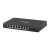 TP-LINK Przełącznik ES210X-M2 Omada Easy Managed, 8 portów 2,5G i 2 sloty SFP+ 10GE