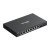TP-LINK Przełącznik ES210X-M2 Omada Easy Managed, 8 portów 2,5G i 2 sloty SFP+ 10GE