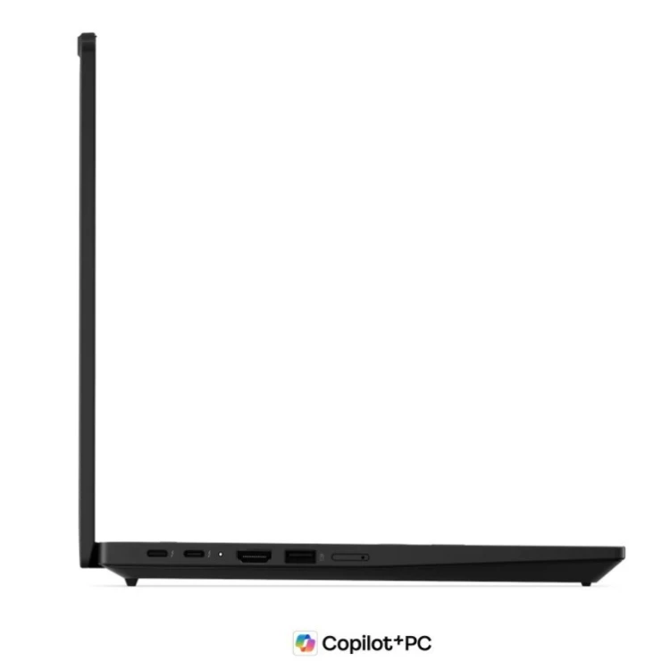 Lenovo Ultrabook ThinkPad T14s G7 21YW004EPB W11Pro AI 7 PRO 450/32GB/1TB/INT/Black/3YRS Premier SUpport + CO2 Offset