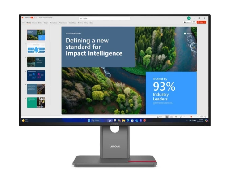 Lenovo Monitor ThinkVision P27UD-40 27 cali 64CEGAT2EU