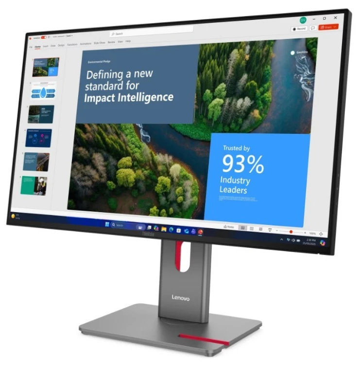 Lenovo Monitor ThinkVision P27UD-40 27 cali 64CEGAT2EU