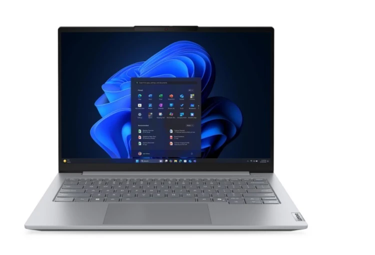 Lenovo Laptop ThinkBook 14 G9 21V000BAPB W11Pro 7 250/16GB/512GB/INT/14.0 WUXGA/Arctic Grey/2YR Deport + Co2 offset