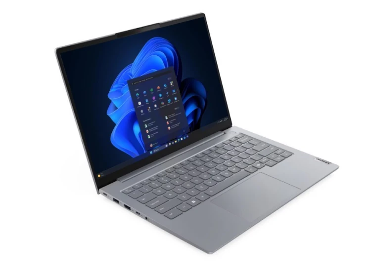 Lenovo Laptop ThinkBook 14 G9 21V000BAPB W11Pro 7 250/16GB/512GB/INT/14.0 WUXGA/Arctic Grey/2YR Deport + Co2 offset