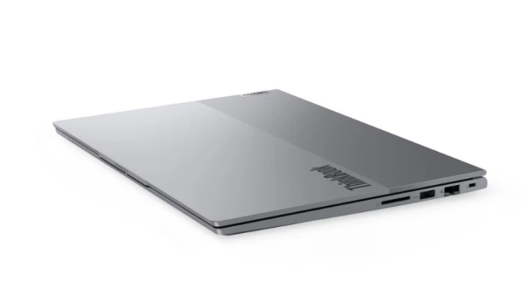 Lenovo Laptop ThinkBook 14 G9 21V000BAPB W11Pro 7 250/16GB/512GB/INT/14.0 WUXGA/Arctic Grey/2YR Deport + Co2 offset