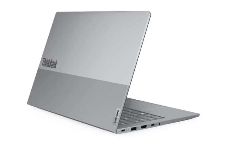 Lenovo Laptop ThinkBook 14 G9 21V000BAPB W11Pro 7 250/16GB/512GB/INT/14.0 WUXGA/Arctic Grey/2YR Deport + Co2 offset