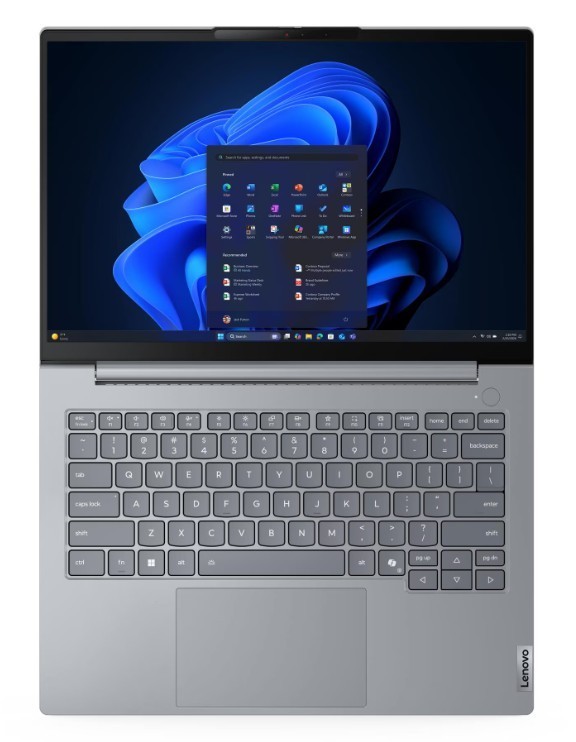 Lenovo Laptop ThinkBook 14 G9 21V000BAPB W11Pro 7 250/16GB/512GB/INT/14.0 WUXGA/Arctic Grey/2YR Deport + Co2 offset
