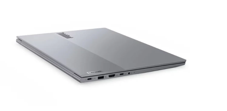 Lenovo Laptop ThinkBook 16 G7 21MW007EPB W11Pro 5 7535HS/16GB/512GB/INT/16.0 WUXGA/arctic grey/3YR OS