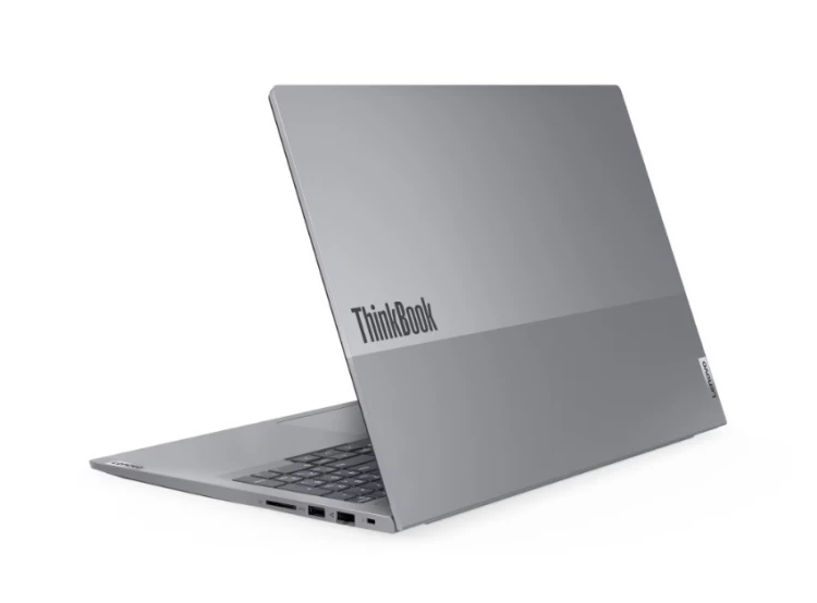 Lenovo Laptop ThinkBook 16 G7 21MW007EPB W11Pro 5 7535HS/16GB/512GB/INT/16.0 WUXGA/arctic grey/3YR OS
