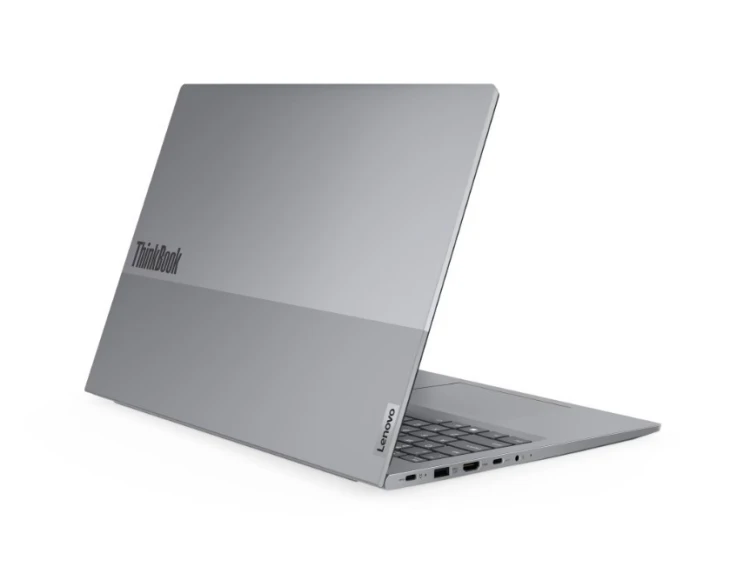 Lenovo Laptop ThinkBook 16 G7 21MW007EPB W11Pro 5 7535HS/16GB/512GB/INT/16.0 WUXGA/arctic grey/3YR OS