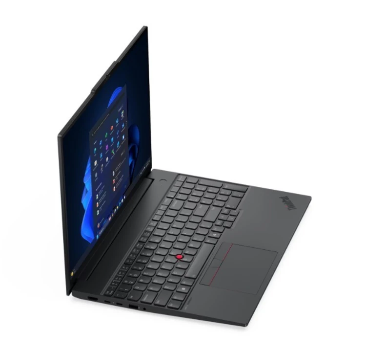 Lenovo Laptop ThinkPad E16 G4 21Y400ALPB W11Pro AI 7 345/16GB/512GB/INT/16.0 WUXGA/BLACK/3YRS OS + C02 offset