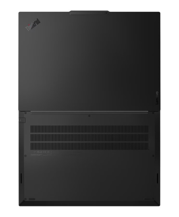 Lenovo Laptop ThinkPad E16 G4 21Y400ALPB W11Pro AI 7 345/16GB/512GB/INT/16.0 WUXGA/BLACK/3YRS OS + C02 offset