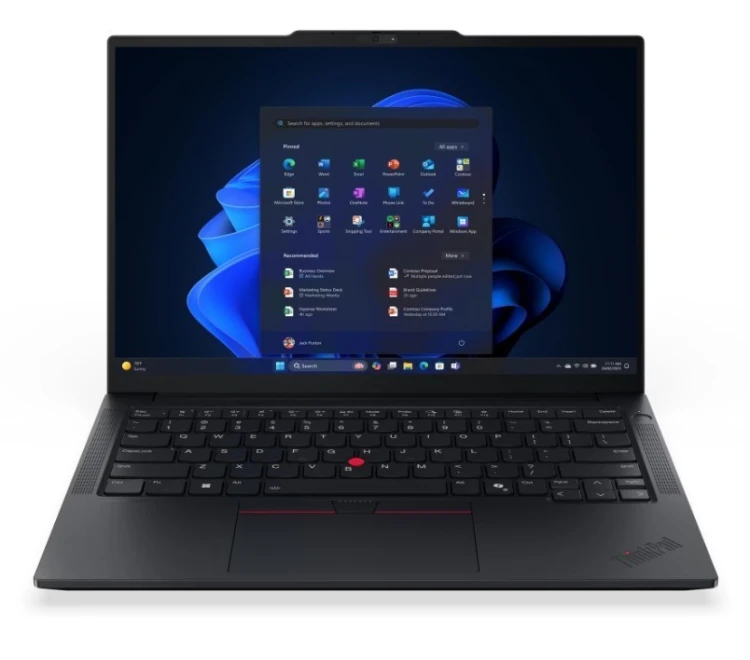 Lenovo Laptop ThinkPad E14 G8 W11Pro 21Y600BRPB Ultra 5 325/16GB/512GB/INT/14.0 WUXGA/BLACK/3YRS OS + C02 offset