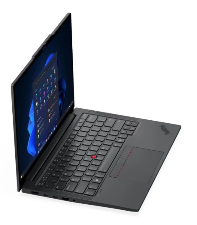 Lenovo Laptop ThinkPad E14 G8 W11Pro 21Y200AJPB AI 7 445/16GB/512GB/INT/14.0 WUXGA/BLACK/3YRS OS + C02 offset
