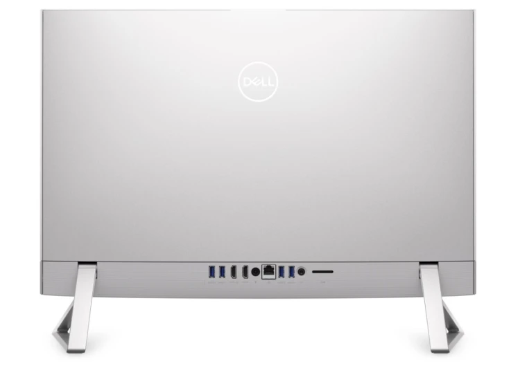 Dell Komputer Dell 24 All-in-One EC24250 Win11Pro i5-1334U/16GB/1TB/23.8 FHD/Intel UHD Graphics/Cam/WLAN+BT/3Y ProSupport