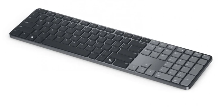 Dell Klawiatura bezprzewodowa  Dell Pro 7 KB726