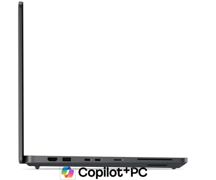 Dell Stacja robocza Dell Pro Precision 5 16 PW516261 W11Pro U7 366H vPro/32GB/1TB/16.0 FHD+/WUXGA/RTX PRO 1000/FgrPr/Cam&Mic/WLAN+BT/BcklKb/6C/3YPS
