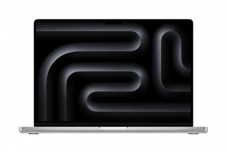 Apple MacBook Pro 16.2 cala: M5 Max 18/40, 64GB, 2TB SSD, bez zasilacza, Nano - Srebrny
