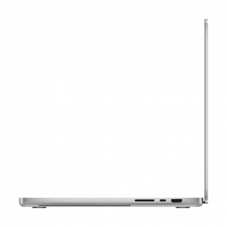 Apple MacBook Pro 16.2 cala: M5 Max 18/40, 64GB, 2TB SSD, bez zasilacza, Nano - Srebrny