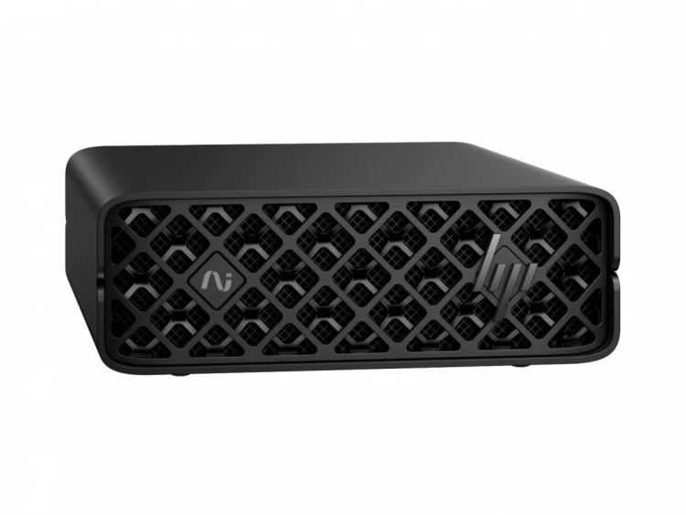 HP Inc. Stacja robocza ZGX Nano G1n Nvidia GB10 4TB/128GB CZ9K0ET