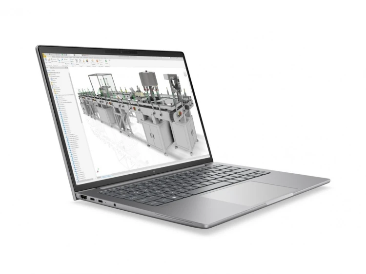 HP Inc. Mobilna stacja robocza ZBook 8 G2i U7-366H 1TB/32GB/W11P/14.0   E6NG1ET