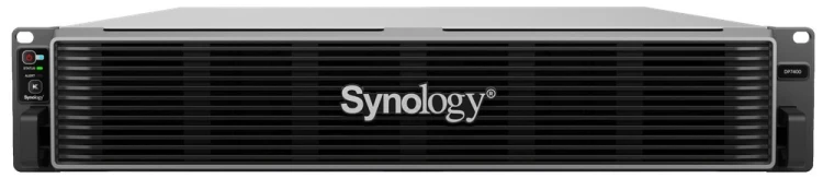 Synology NAS rack DP7200 10x12TB 2x1,92TB EPYC 7272 1x32GB 5Y