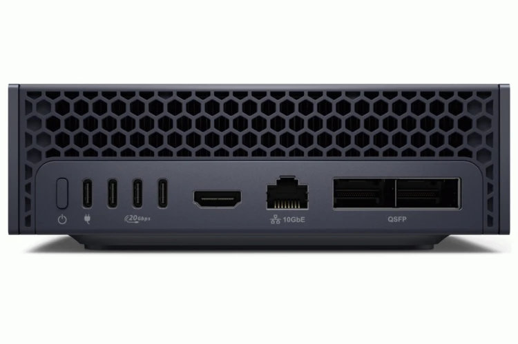 Dell Pro Max FCM1253 GB10 128GB 2TB VIDIA DGX OS 7 2Y Basic Support