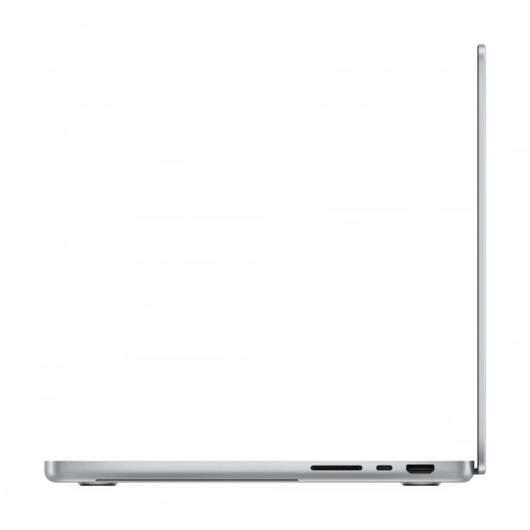 Apple MacBook Pro 14.2 cala: M5 10/10, 32GB, 1TB SSD, bez zasilacza - Srebrny