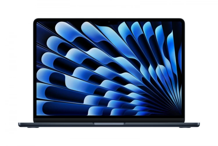 Apple MacBook Air 13.6 cala: M5 10/10, 24GB, 512GB SSD, bez zasilacza - Północ