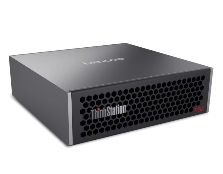 Lenovo Mini PC PGX 30KL000AYM DGXOS GB10 128GB/4TB/INT/LINUX/1YR OS