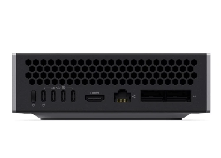 Lenovo Mini PC PGX 30KL000FYM DGXOS GB10 128GB/2TB/INT/LINUX/1YR OS