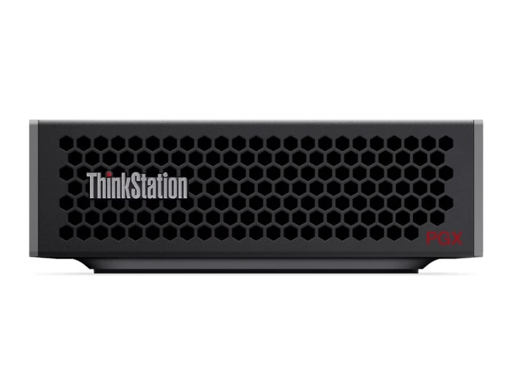 Lenovo Mini PC PGX 30KL000FYM DGXOS GB10 128GB/2TB/INT/LINUX/1YR OS