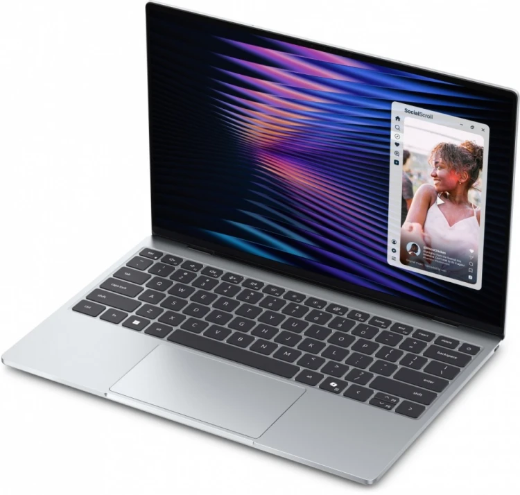 Dell Laptop XPS 13 DX13260 Win11Pro Core 5 320/8GB/512GB/13,4/2,5K/Intel/Cam/Mic/Backlit Kb/3 Cell/TOUCH/3Y Dell Care Plus