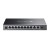 TP-LINK Przełącznik MS110GMP 10-Port Gigabi Desktop Sw 8-Port PoE+