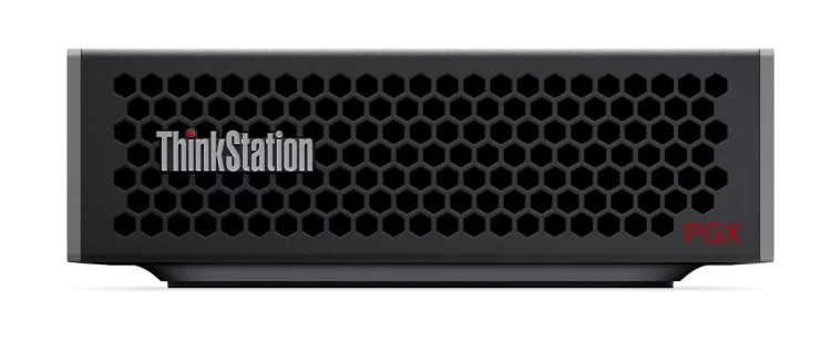 Lenovo Stacja robocza ThinkStation PGX 30KL000CYM DGX GB10 128GB/1TB/INT/NVIDIA/1YR OS
