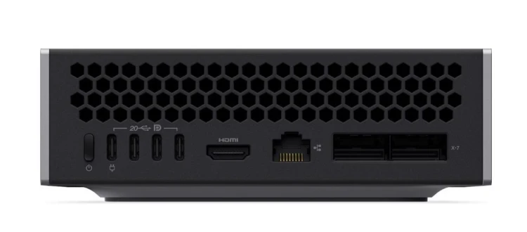 Lenovo Stacja robocza ThinkStation PGX 30KL000CYM DGX GB10 128GB/1TB/INT/NVIDIA/1YR OS