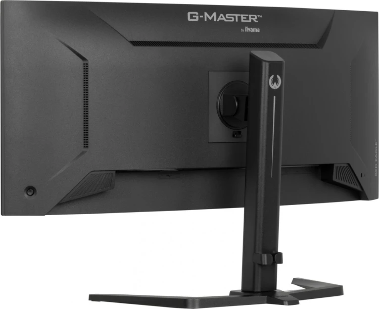 IIYAMA Monitor G-Master 34 cale GCB3484WQSU-B2,VA,UWQHD,200Hz,1500R,21:9, 450cd,     2x5W, PIP, PBP, 2xHDMI, DP, 2xUSB 3.2, 2xUSB-C, Dual mode: 1728x7