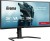 IIYAMA Monitor G-Master 34 cale GCB3484WQSU-B2,VA,UWQHD,200Hz,1500R,21:9, 450cd,     2x5W, PIP, PBP, 2xHDMI, DP, 2xUSB 3.2, 2xUSB-C, Dual mode: 1728x7