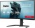 IIYAMA Monitor G-Master 34 cale GCB3484WQSU-B2,VA,UWQHD,200Hz,1500R,21:9, 450cd,     2x5W, PIP, PBP, 2xHDMI, DP, 2xUSB 3.2, 2xUSB-C, Dual mode: 1728x7