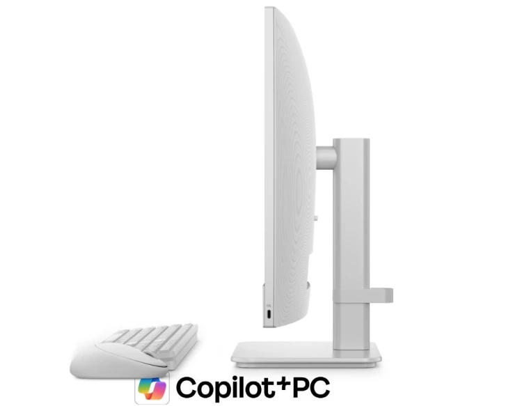 Dell Komputer Dell 24 All-in-One EC24260 W11Pro U5-322/16GB/512GB SSD/23.8 FHD/Int/FHD Cam/Mic/WLAN+BT/Kb/Mouse/3Y Dell Care Plus