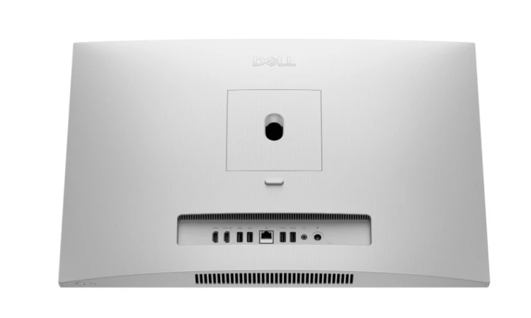 Dell Komputer Dell 24 All-in-One EC24260 W11Pro U7-355/32GB/1TB SSD/23.8 FHD Touch/Int/Cam/Mic/WLAN+BT/Kb/Mouse/3Y Dell Care Plus