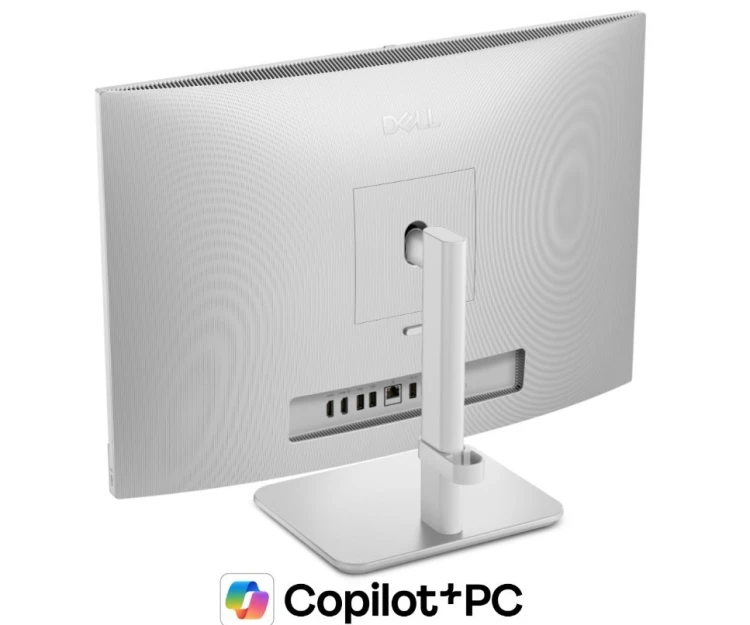 Dell Komputer Dell 24 All-in-One EC24260 W11Pro U5-325/16GB/512GB SSD/23.8 FHD/Int/FHD Cam/Mic/WLAN+BT/Kb/Mouse/3Y Dell Care Plus