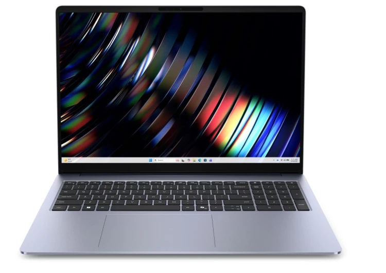 Dell Laptop Dell 16S DS16265 W11P R AI 7 445/16GB/512GB SSD/16.0 2.5K/AMD Radeon/WLAN+BT/Backlit Kb/3 Cell/3Y Dell Care Plus
