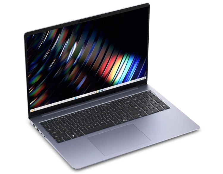 Dell Laptop Dell 16S DS16265 W11P R AI 7 445/16GB/512GB SSD/16.0 2.5K/AMD Radeon/WLAN+BT/Backlit Kb/3 Cell/3Y Dell Care Plus