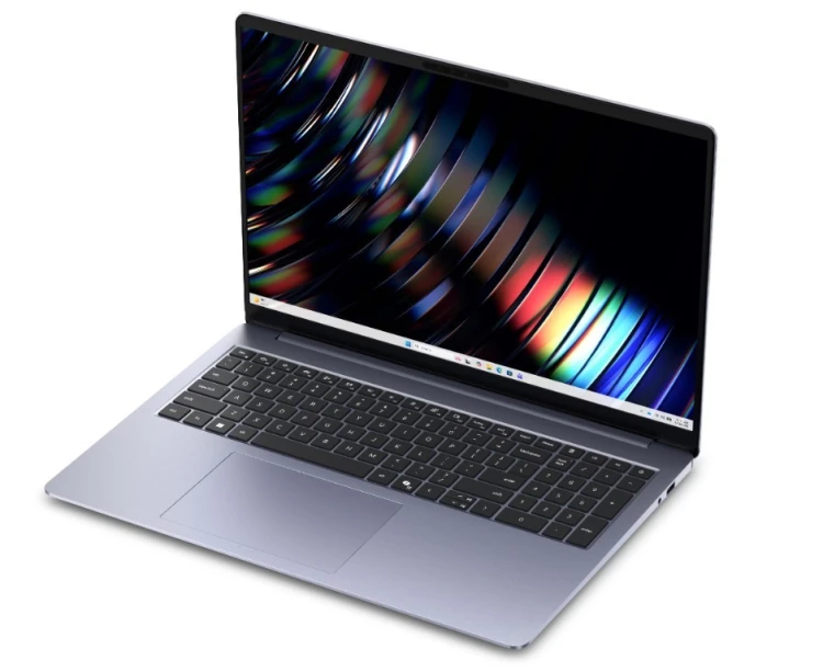 Dell Laptop Dell 16S DS16265 W11P R AI 7 445/16GB/512GB SSD/16.0 2.5K/AMD Radeon/WLAN+BT/Backlit Kb/3 Cell/3Y Dell Care Plus