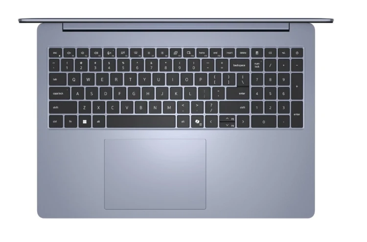 Dell Laptop Dell 16S DS16265 W11P R AI 7 445/16GB/512GB SSD/16.0 2.5K/AMD Radeon/WLAN+BT/Backlit Kb/3 Cell/3Y Dell Care Plus