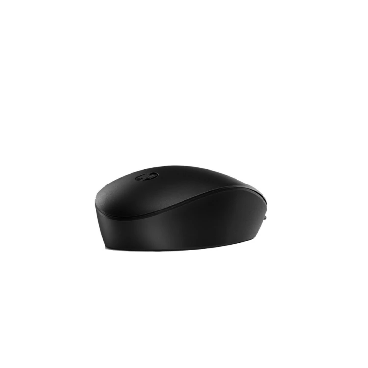 HP Inc. Mysz przewodowa 128 LSR 265D9A6