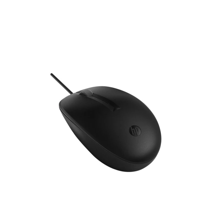 HP Inc. Mysz przewodowa 128 LSR 265D9A6