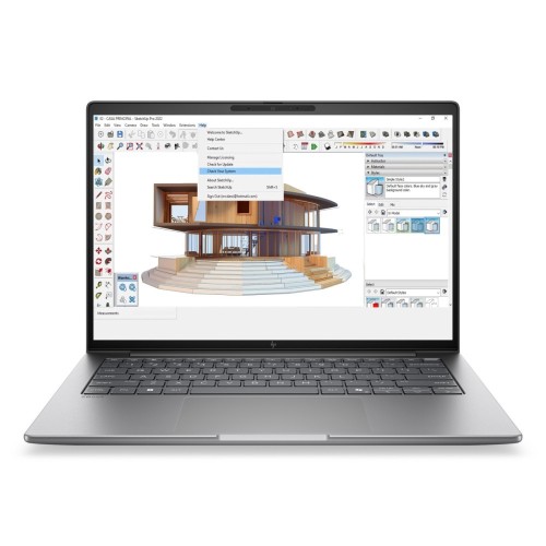 HP Inc. Mobilna stacja robocza ZBook 8 G2a Ryzen AI 7Pro 450/1TB/64GB/W11P/14 cali E6NG8ET