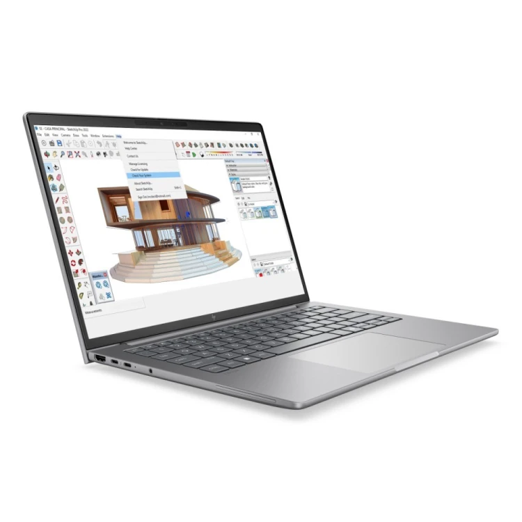 HP Inc. Mobilna stacja robocza ZBook 8 G2a Ryzen AI 7Pro 450/1TB/64GB/W11P/14 cali E6NG8ET