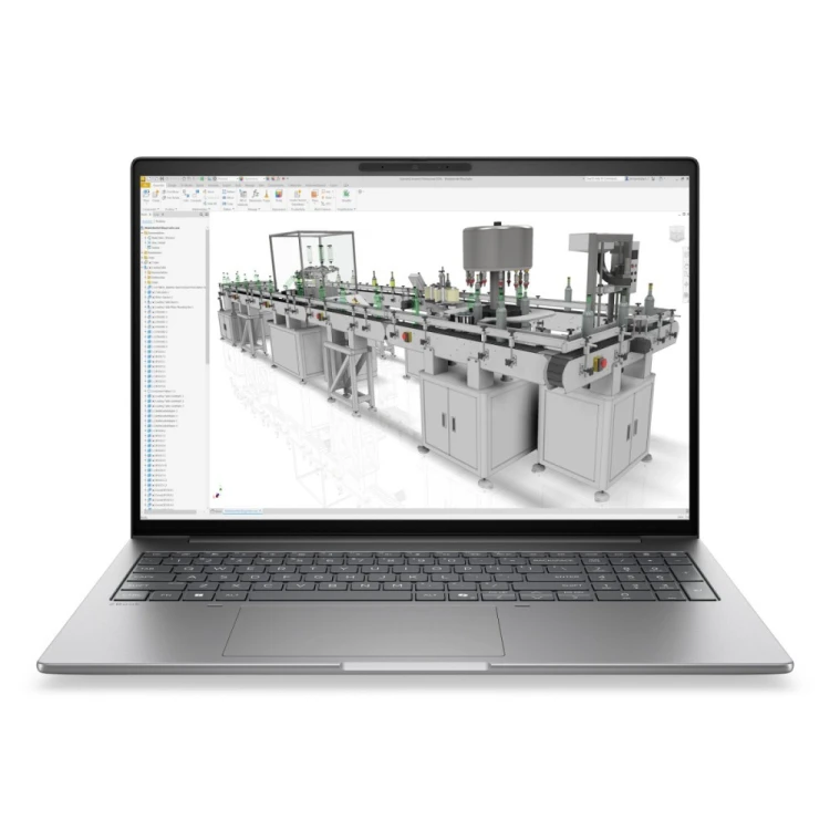 HP Inc. Mobilna stacja robocza ZBook 8 G2i 16 cali/U7-366H 1TB/32GB/W11P/E6NG6ET